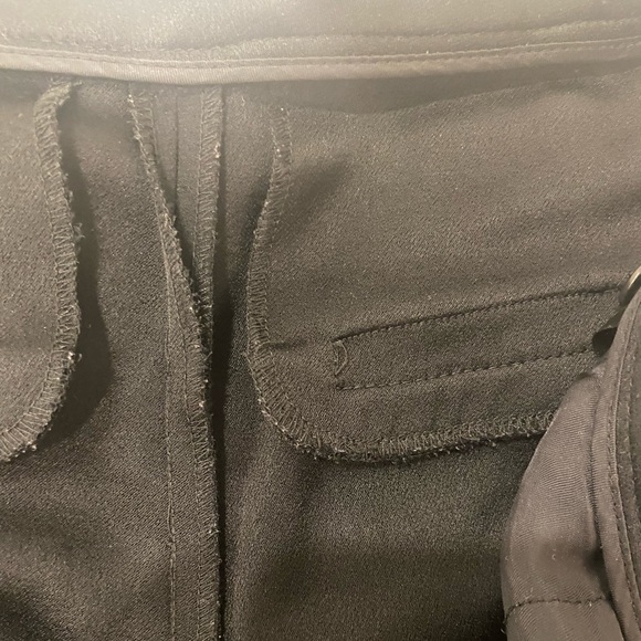 SOLD - Aritzia Fletcher pant - Picture 5 of 6